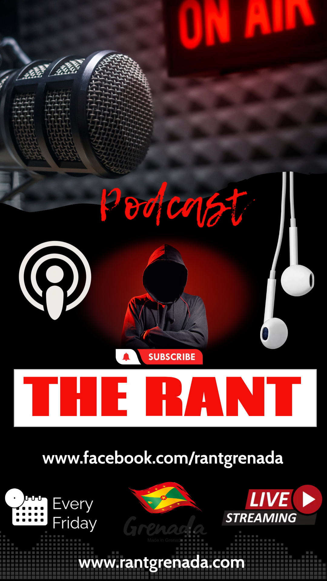 THE RANT